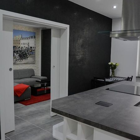 Rr Bus Station Apartment Bratislava Exterior photo