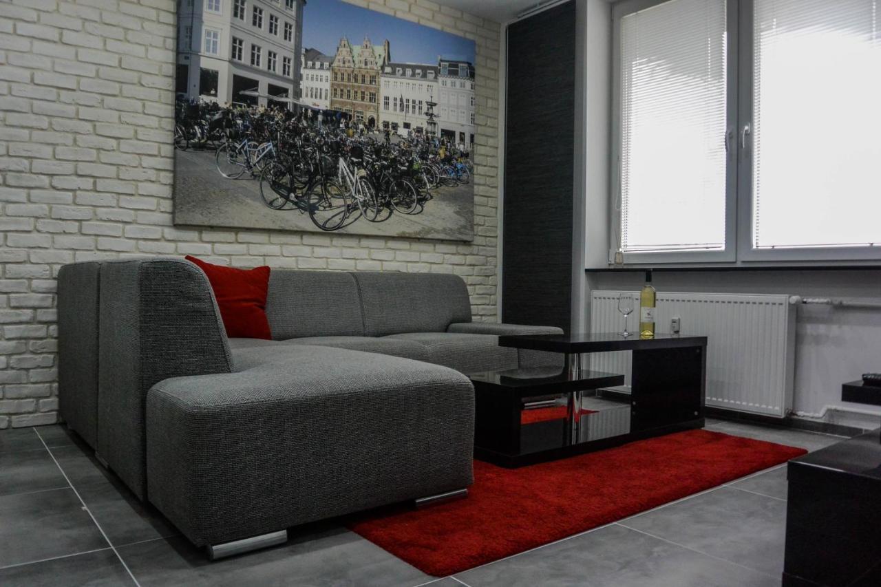 Rr Bus Station Apartment Bratislava Exterior photo